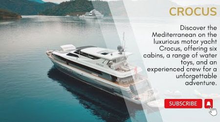 Luxury Yacht Charter Turkiye -