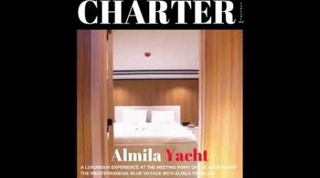 MOTOR YACHT CHARTER ALMILA YACHT 2025