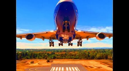 Most Impossible Landing In Tokyo International Airport