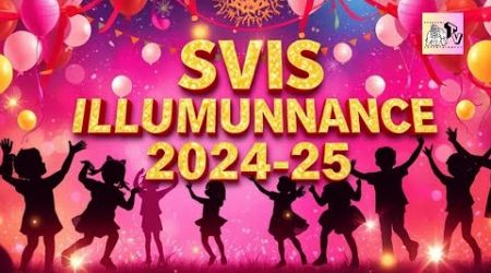 Live : KIDZEE &amp; SRI VIVEKANANDA INTERNATIONAL SCHOOL, ILLUMINANCE 2024-25 | Day | 04/01/2025