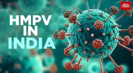 HMPV Virus Outbreak: Four Cases Detected In India, Government Says No Cause For Alarm | India Today