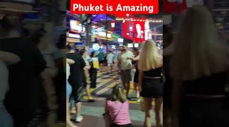 Phuket Thailand Bangla Road ❤️ #shorts