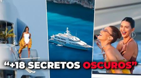 El Oscuro Mundo del Yachting de los Multimillonarios: Secretos de Lujo y.....