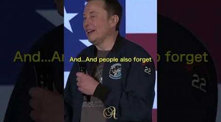 Elon Musk SLAMS The Education System For Failing To Achieve Success In It&#39;s Intended Goal