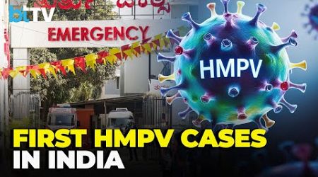 Human MetaPneumoVirus Raises Alarm In India Government Monitors Closely