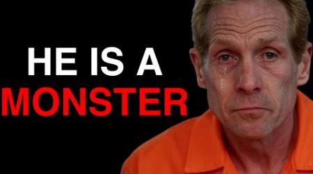 Skip Bayless Is Cooked After Fox Sports FreakOffs Exposed