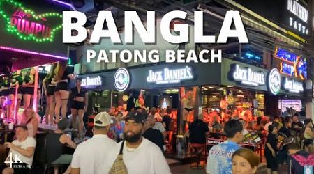 ❌❌❌ HOW IS BANGLA ROAD NOW. Patong Beach, Phuket