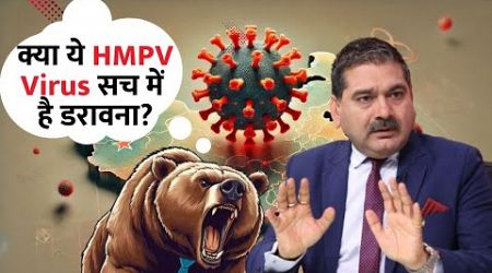 HMPV outbreak in China: Is it a new virus? What Should You Do in This Market? Anil Singhvi Insights