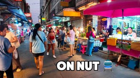 Discovering Bangkok on Foot Episode 1: On Nut Sukhumvit 