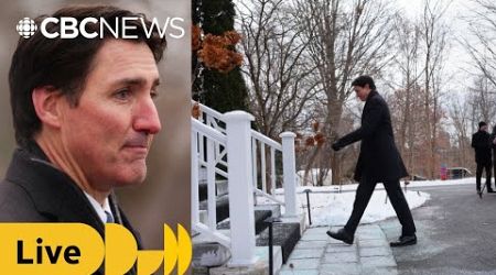 Trudeau to resign as prime minister after leadership race | Power &amp; Politics