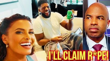 Fox Sports FREAK OFFS Expose Joy Taylor! Shannon Sharpe, Skip Bayles, FS1! Lawsuit Receipts!