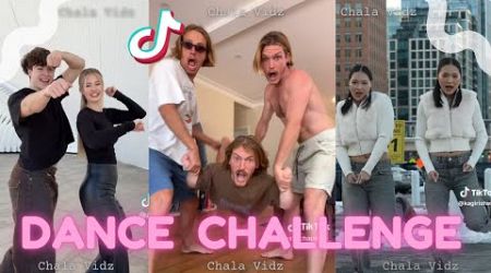 TRY NOT TO DANCE - TikTok Dance Challenge Compilation of 2025 [NEW] | Trending #dance #tiktok