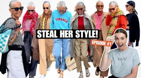 She’s 77 and Dresses Like A Fashion Icon | Fashion Trends 2025