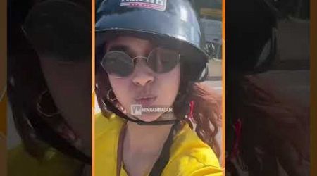 Phuket travel diaries of Keerthy Suresh 