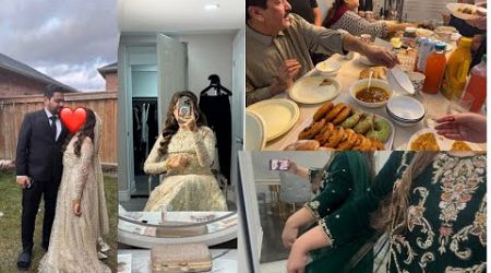 Beti Ki Wedding Ceremony Ki Tayari | Mehmanoo Kay Liya Breakfast