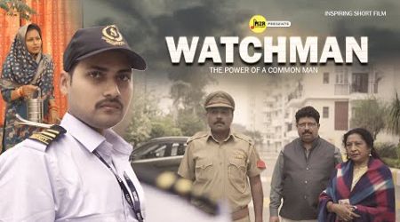 Watchman - The Power Of A Common Man | Inspirational Short Film | M2R Entertainment