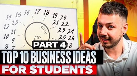 Be Your Own Boss! 10 Business Ideas Perfect for Students