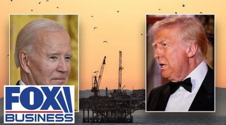 Can Trump reverse Biden’s ‘Hail Mary’ offshore drilling regulations?