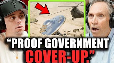 #1 UFO Crash Retrieval Insider Reveals Government Cover-Up | Ryan Wood