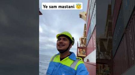 UttarPradesh wala hai mossam // bhokaal hai // #shipvlog #merchantships #youtube #vlog day 6