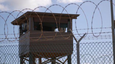 US dramatically shrinks Guantanamo prisoner population to 15 men