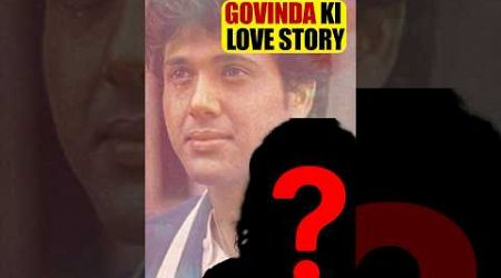 ‘Govinda nahin pasand tha mujhe’ #Shorts #love #marriage #bollywood #entertainment #relationship