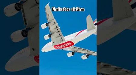 Emirates airline Dubai international airport #trending #trendingshorts #viralvideo #viralshorts