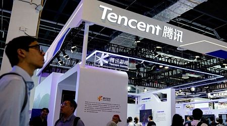 US adds Tencent, CATL to list of Chinese firms allegedly aiding Beijing's military