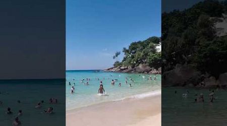 Kata Noi beach #phuket #phuket2025 #beach #summer #sea #пхукет #пляж 