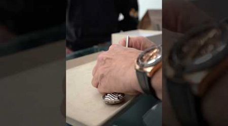 How to size a 41mm Rolex Datejust “Wimbleton” #rolex #watches #business #entrepreneur #foryou