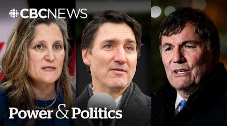 Here are some potential candidates who could replace Trudeau | Power &amp; Politics