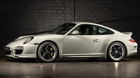 Rare 2010 Porsche 911 Sport Classic Surfaces for Auction