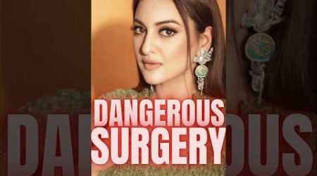 &quot;The Dark Side of Bollywood: Deadly Plastic Surgery Trends&quot; #shorts