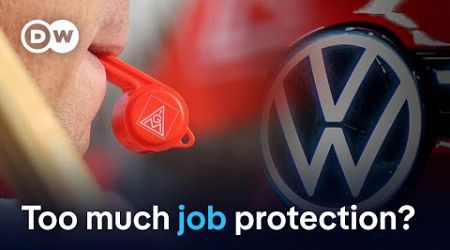 Why Volkswagen&#39;s unique history could cause its downfall | Business Beyond