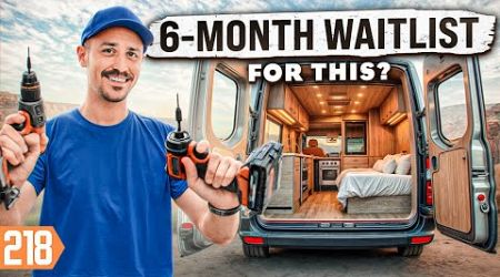 $3M/Year Rental Business Built on Weekends &amp; Credit Cards?!