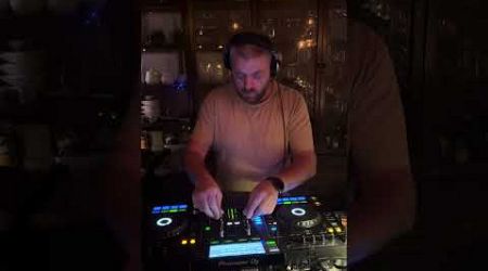 DJ Zohan @ Bar Bohem, Samui 2025 | Panic Chase - Can You Feel It #melodichouseandtechno #indiedance