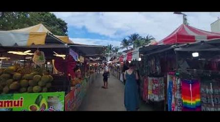 Koh Samui Central Mall