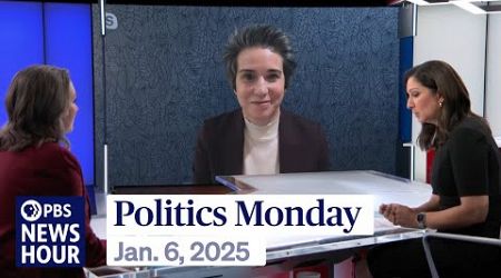 Tamara Keith and Amy Walter on Trump and his allies reshaping the history of Jan. 6