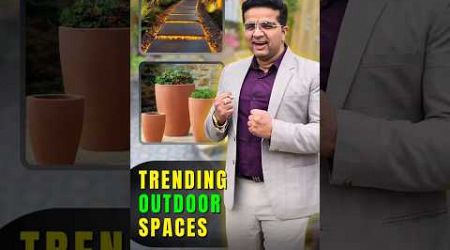 Are You Ready for the TOP Outdoor Trends of 2025