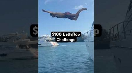 Rate his bellyflop (1-10) Comment below ⬇️ Call us today for Yachts in Miami 305-417-9466 #miami