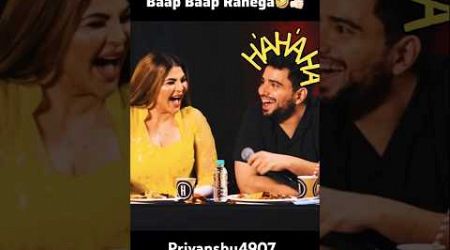 Rakhi Sawant and Samay Raina roast #samayraina #rakhisawant #indiagotlatent #ytshorts #trending