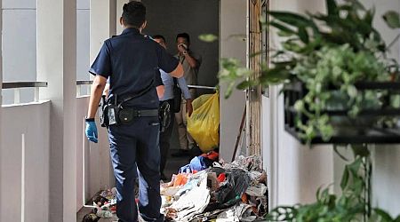 Daily roundup: Decomposing body of 66-year-old man found in cluttered Boon Keng flat — and other top stories today