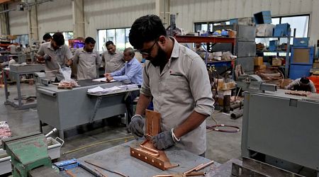 India's economy ends 2024 with solid momentum as business growth hits 4-month high, PMI shows