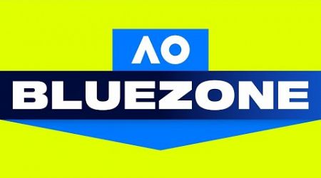 LIVE | The AO BLUEZONE | Australian Open 2025