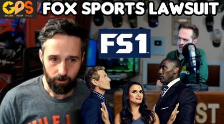 What&#39;s Going on at Fox Sports?? (Grossi Perna Show)