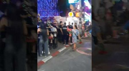 Patong Beach Phuket Nightlife 2025 