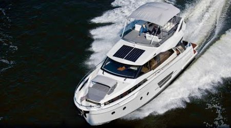 £900,000 Yacht Tour : Greenline 45 Fly