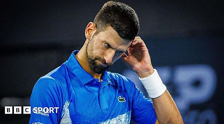 Djokovic still has 'trauma' over Covid deportation