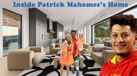 The Lifestyle of Patrick Mahomes ★ Wife, 2 Children, Houses, Cars, Net Worth 2025