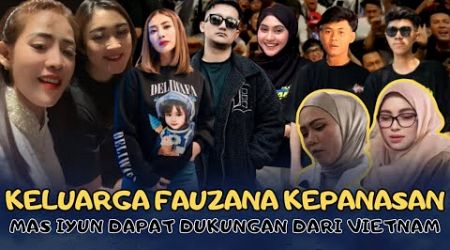 BUNDA FAUZANA MENYESAL || MAS IYUN BISA SAMPAI GO INTERNATIONAL